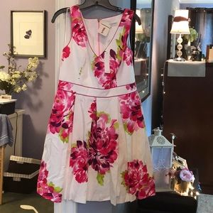 Trina Turk Floral Dress